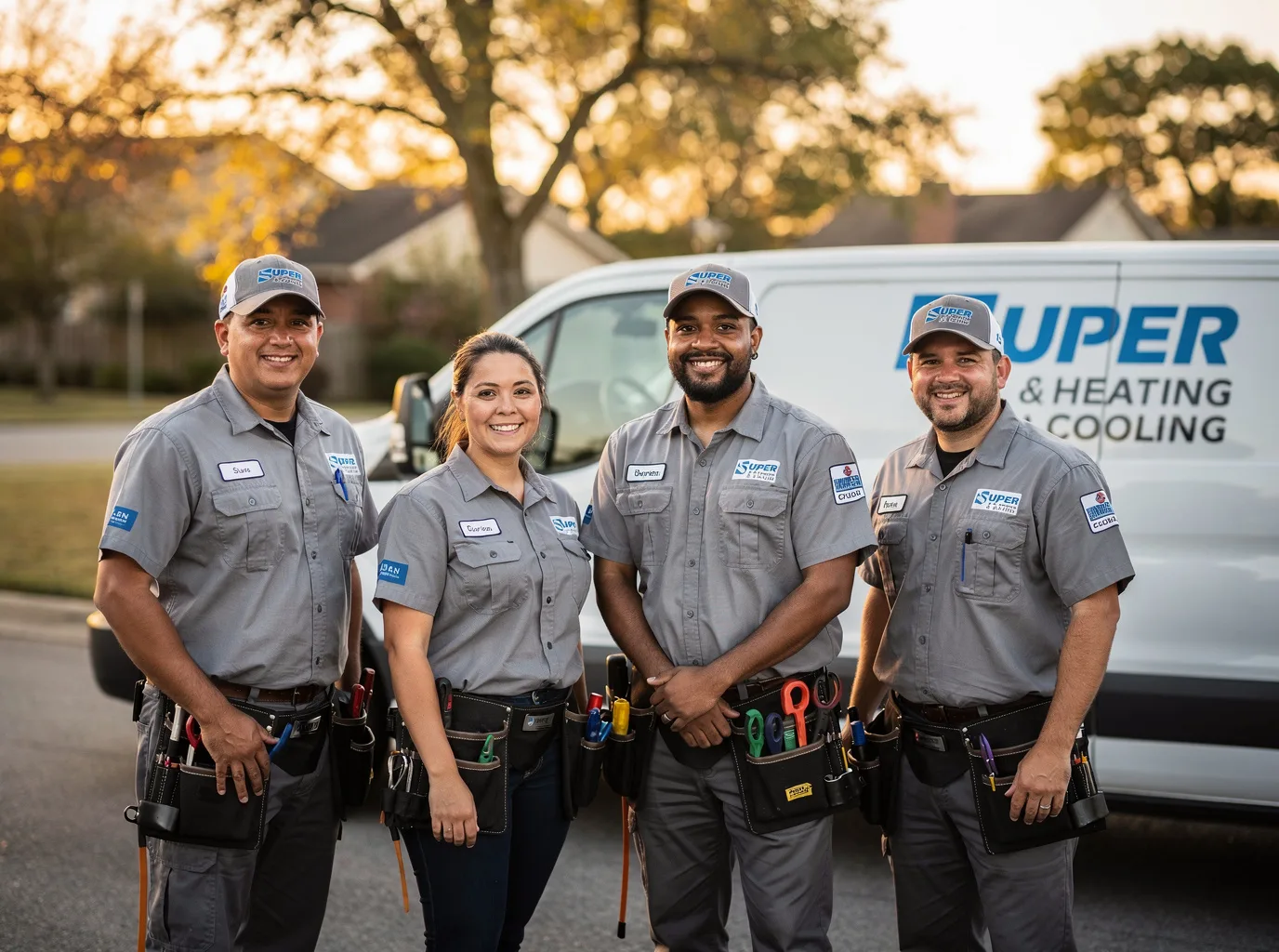 Hvac Repair company in Pooler, GA